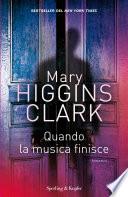 Quando la musica finisce