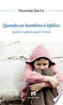 Quando un bambino è infelice