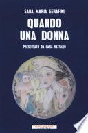 Quando una donna
