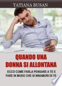 Quando una donna si allontana