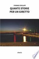 Quante storie per un giretto