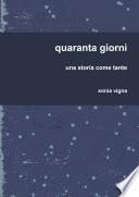 quaranta giorni
