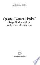 Quarto, onora il Padre
