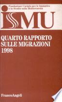 Quarto rapporto sulle migrazioni 1998