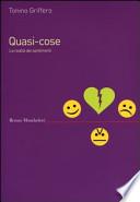 Quasi-cose