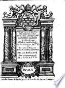 Quattro cento cinquanta vno schiaui christiani redenti in Algieri si offeriscono à nostro santiss. padre papa Innocentio 11. per tutta la religione della Madonna santissima della Mercede detta comunemente del Riscatto