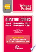 Quattro codici