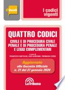Quattro codici