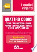 Quattro codici