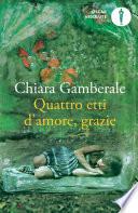 Quattro etti d'amore, grazie