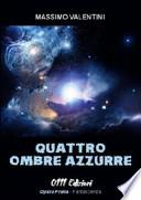 Quattro ombre azzurre
