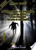 Quattro orchidee, uno psicopatico e qualche delitto in una tranquilla locanda di campagna