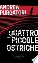 Quattro piccole ostriche