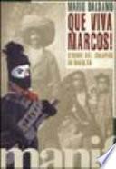 Que viva Marcos!