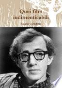 Quei film Indimenticabili