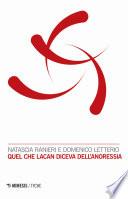 Quel che Lacan diceva dell'anoressia