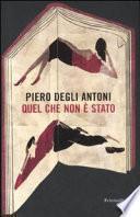 Quel che non è stato