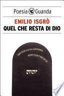 Quel che resta di Dio