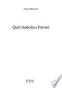 Quel diabolico Ferrari
