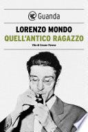 Quell'antico ragazzo