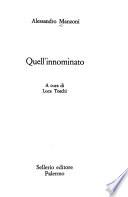 Quell'innominato