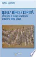 Quella difficile identità