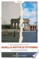 Quella notte di ottobre