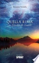 Quella rima in fondo al cuore