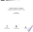 Quelle della Lebole