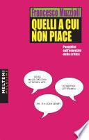Quelli a cui non piace