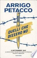 Quelli che dissero no