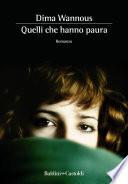 Quelli che hanno paura