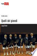 Quelli del giovedì