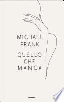 Quello che manca