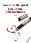 Quello che non sappiamo