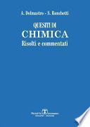 Quesiti di Chimica risolti e commentati
