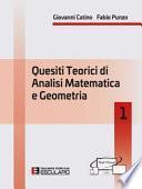 Quesiti teorici di analisi matematica e geometria 1