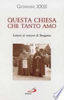 Questa Chiesa che tanto amo