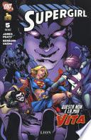 Questa non è la mia vita. Supergirl