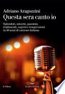Questa sera canto io