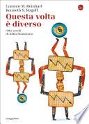 Questa volta è diverso