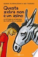 Questa zebra non è un asino