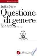 Questione di genere