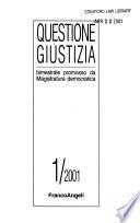 Questione giustizia