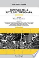 Questioni della città contemporanea