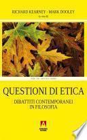 Questioni di etica