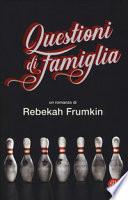 Questioni di famiglia