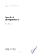 Questioni di outplacement