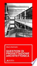 Questioni di progettazione architettonica