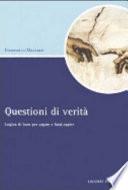 Questioni di verità